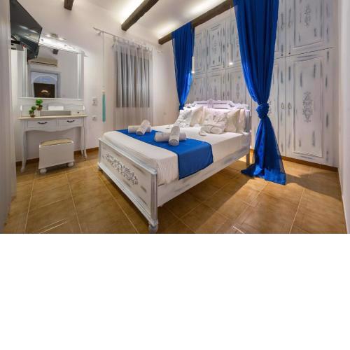 Luxury Rhodes Villa Diamond Villa Hot Tub Beautiful Terrace 3 BDR Lindos