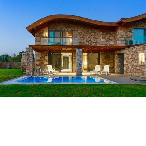 Luxury Rhodes Villa Villa Primavera 4 Guests Private Pool Lardos
