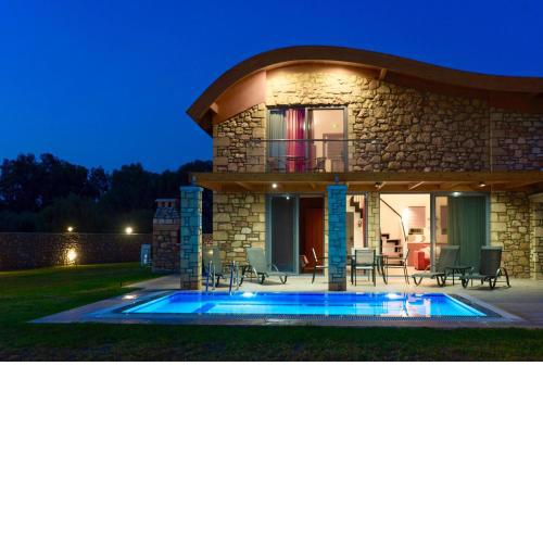 Luxury Rhodes Villa Villa Verano 6 Guests Private Pool Lardos