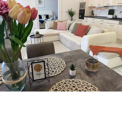 Luxury Riverside Panorama Apartment