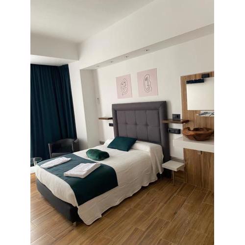 Luxury rooms center Malaga