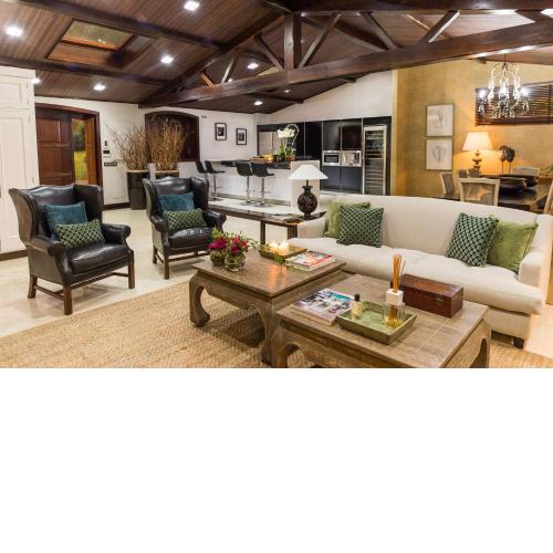 Luxury rustic house - O Rego da Santa Mariña