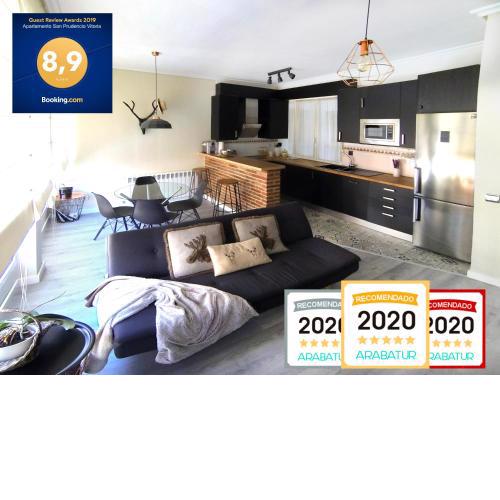 Luxury San Prudencio Vitoria