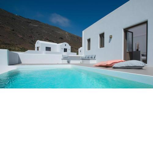Luxury Santorini Villa Villa Deluxe Suite Private Pool Sea View Imerovigli