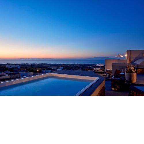 Luxury Santorini Villa Villa Elysian Pente Private Pool 2 Bedrooms Oia