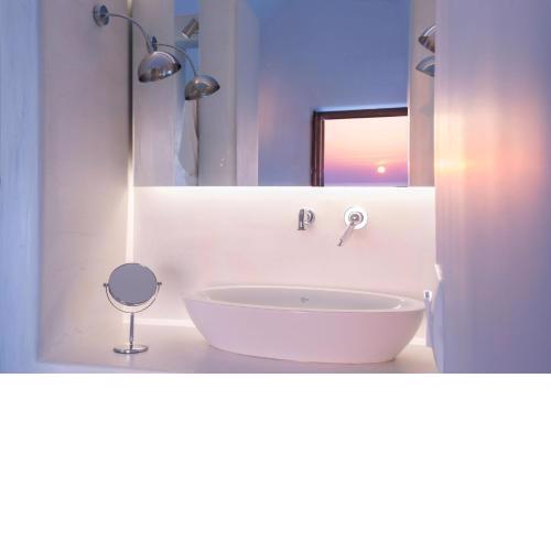 Luxury Santorini Villa Villa Master Suite Private Pool Sea View Imerovigli