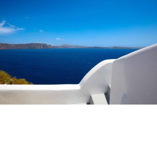 Luxury Santorini Villa Villa Sentiment Stunning Sea Views Oia