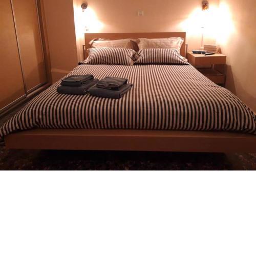 Luxury Sea-Apartment in the Center of Loutraki