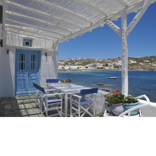 Luxury Sea House By Blue Waters Mykonos