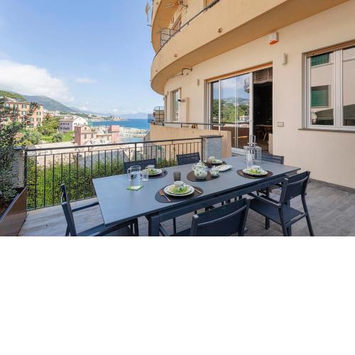 Luxury Sea View - Genoa