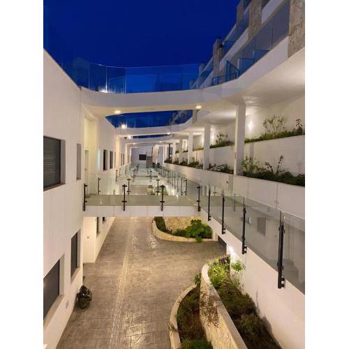 Luxury sea view MARGOAPARTMENTS