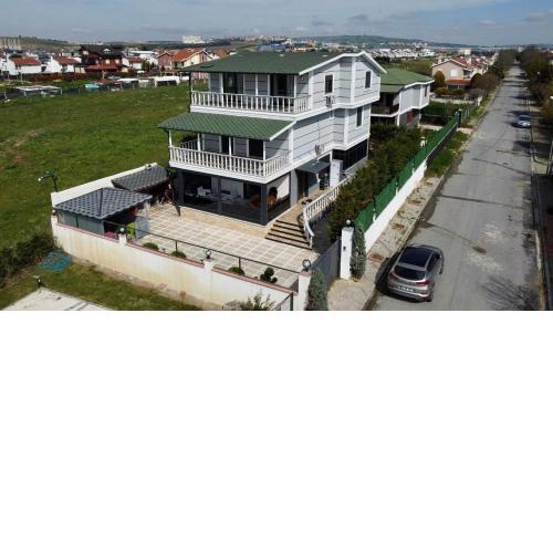 luxury sea view villa in silivri , istanbul