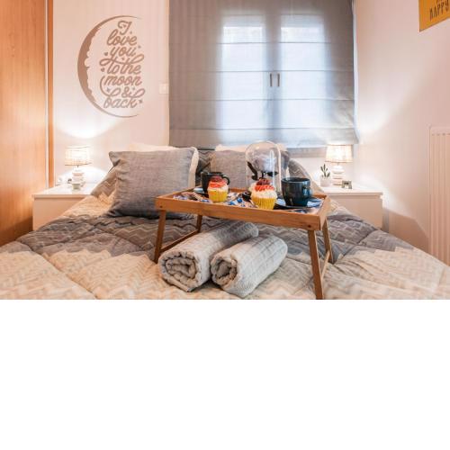 Luxury seaside apartment in Flisvos Palaio Faliro