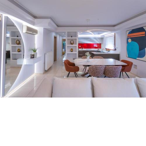 Luxury Seaside Apt near Heraklion & Hersonissos