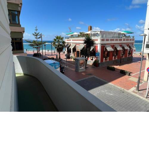 Luxury Seaview Apartment Las Canteras