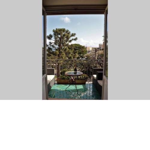luxury seaview apartment