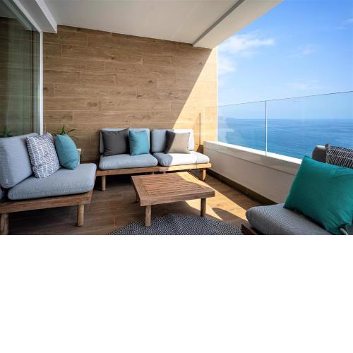 Luxury Seaviews Calaceite Casasol