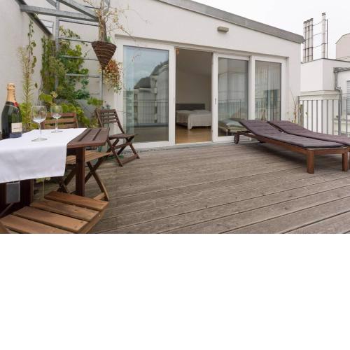 ⍟Luxury sky residence⍟ above the roofs of vienna
