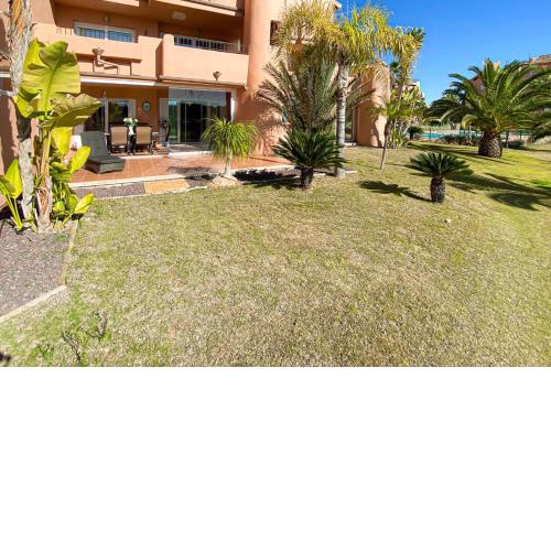 Luxury South Facing Ground Floor Apt at Mar Menor