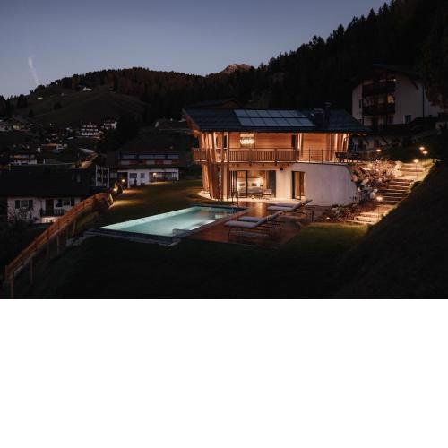 Luxury Spa Chalet Lum d'Or