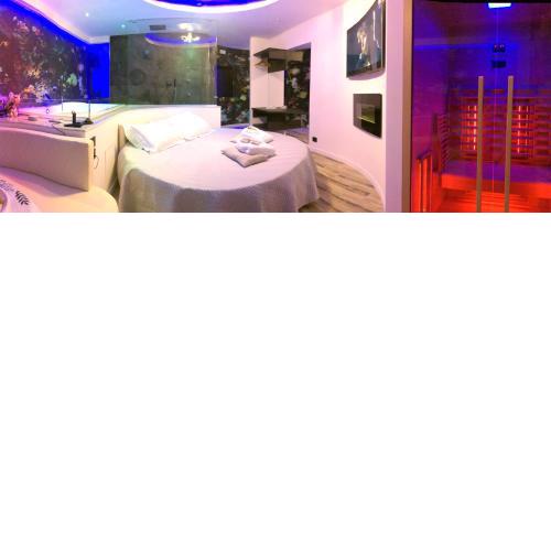Luxury Spa Suite Superior Assisi