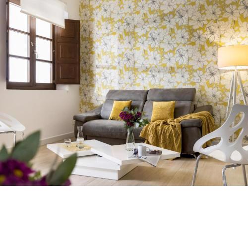Luxury & Spacious 2BR- City Center - 7min away Cathedral and Giralda - 1º2