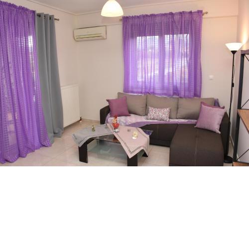 Luxury Sparti Apartment