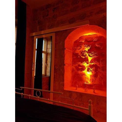 Luxury stone home at old town-nova boutiuqe home