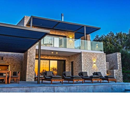 Luxury Stone Houses Corfu