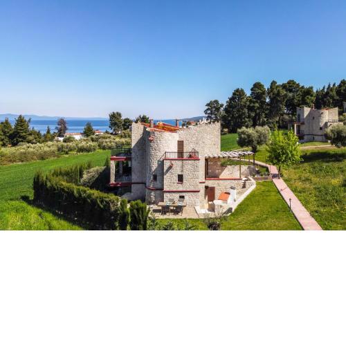 Luxury Stone Villa