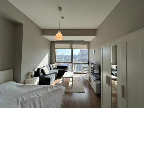 Luxury Studio Apartment Ataşehir Metropol Istanbul