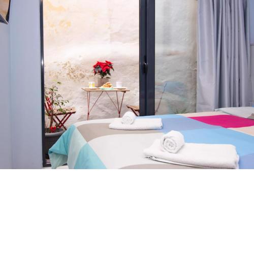 Luxury studio in Greek island style