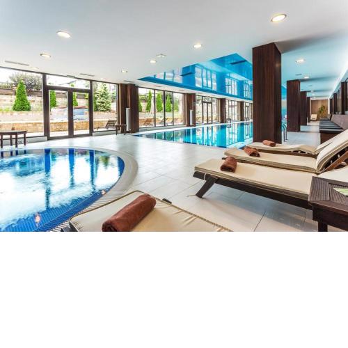 Luxury Studio in Hotel Perun Lodge SPA
