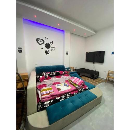 Luxury studio Jasmine Residence Sharm