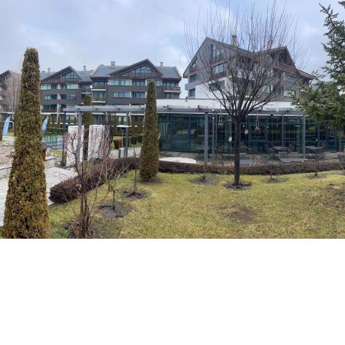 Luxury Studio Pirin Golf in Local Stay