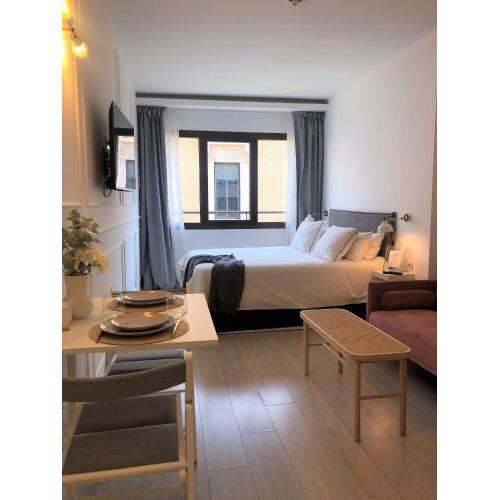 Luxury Studio Retiro Park & Prado Museum