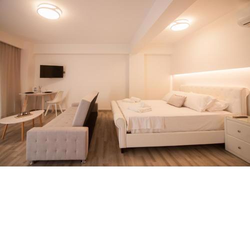 Luxury Studios Kallithea by Corfuescapes