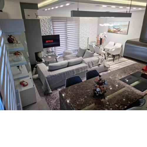 Luxury Suite Agria