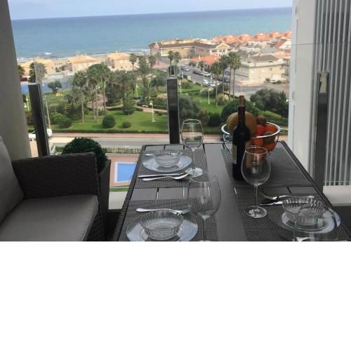 Luxury suite apartment