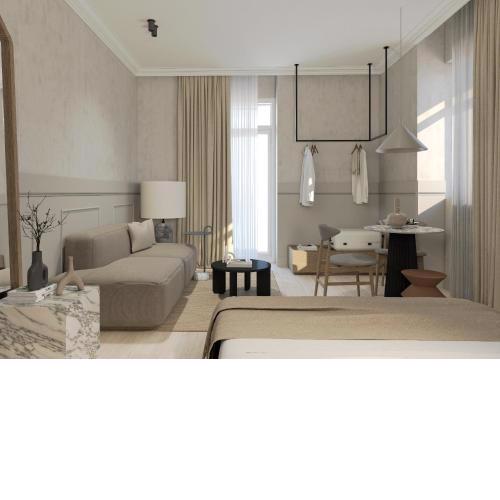 Luxury suite by Lato3
