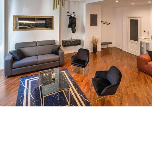 Luxury suite Como