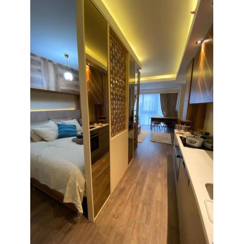 Luxury suite in Gül Proje Express near Mall of Istanbul - 133