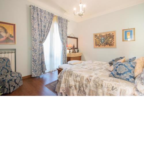 luxury suite in Sanremo center
