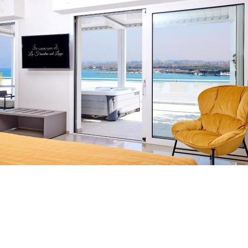 Luxury Suite La Finestra Sul Lago