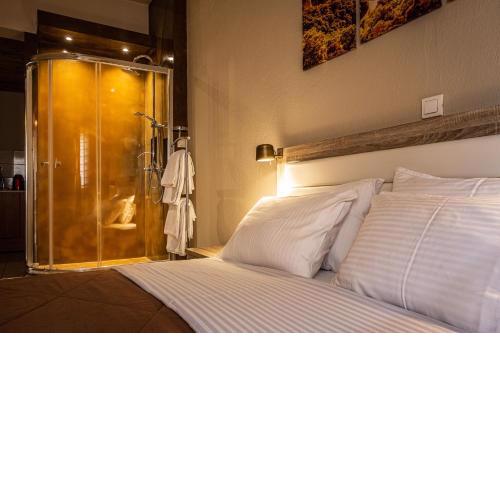 Luxury Suite Meteora A7 stars