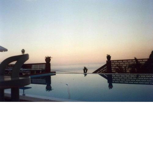 Luxury Suite terrazze e vista mare