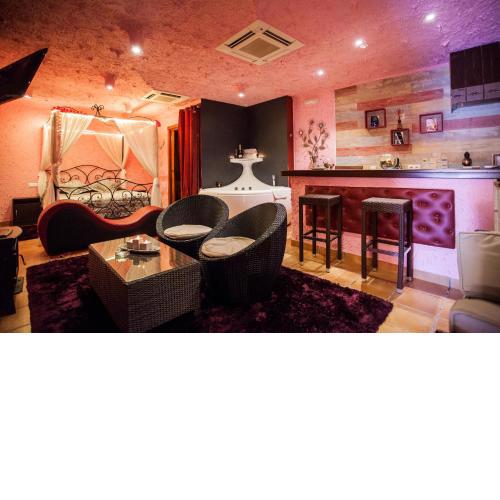 luxury suite