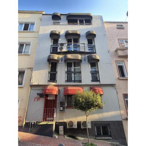 Luxury suites in Cihangir the best part of Taksim city center