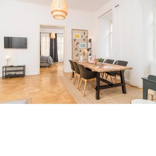 Luxury Suites Mariahilf