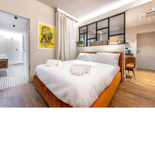 LUXURY SUITES VICOMILLESUITES & APARTMENTS CAGLIARI